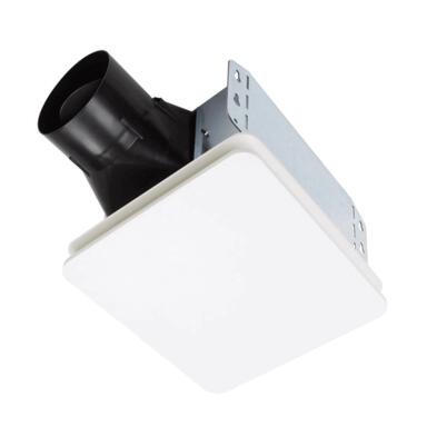 EXHST FN WHT 60CFM 9.75"