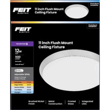 CLNG FXTR DMBL 12W 11"