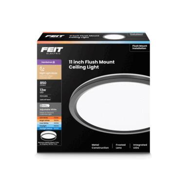 CLNG FXTR DMBL 13W 11"