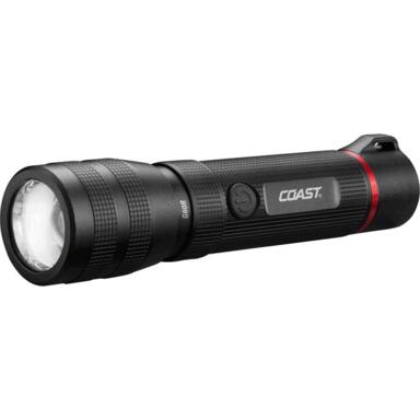 FLASHLIGHT 1000L BLK
