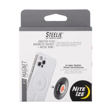 Magnetic Socket + Metal Ring
