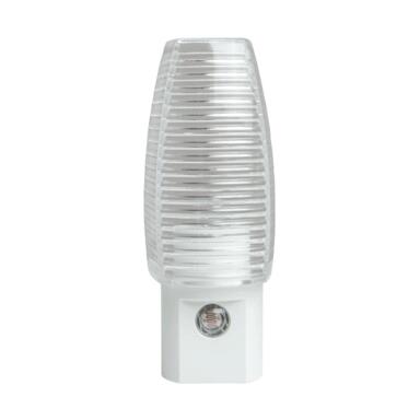 NGHT LGHT LED ATMTC WHT
