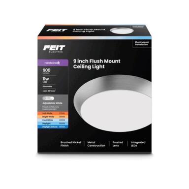 CLNG FXTR DMBL 10W 9"