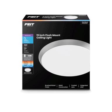 CLNG FXTR DMBL 6W 15"