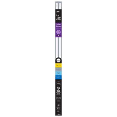 Led Lnr 1800lm Wht 48"