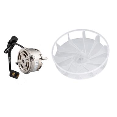 FAN MOTOR/BLWR WHEEL 70CFM