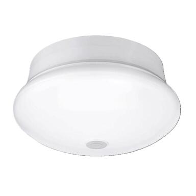 CEIL SPIN LIGHT WHT 7"W