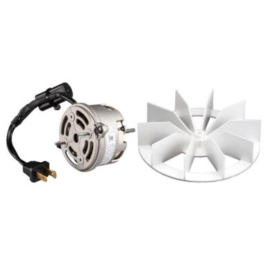 FAN MTR/BLWR WHL 50CFM