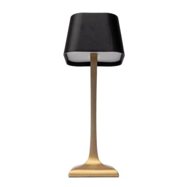 Belair Table Lamp Brnz 10"