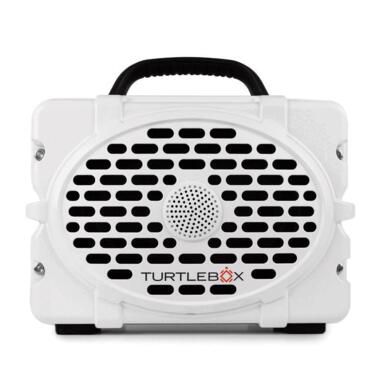 SPKR BLTTH WHT 12X7"