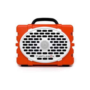 TURTLEBOX SPKR GEN3 ORANGE