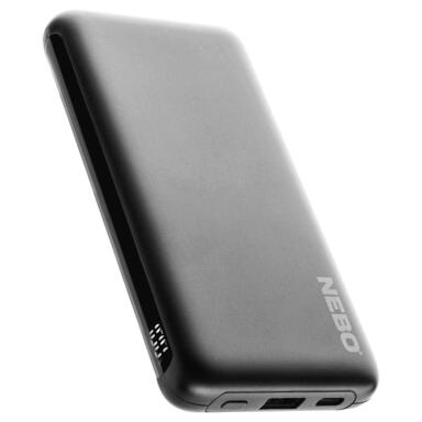 PWR BNK PLST BK 10000MAH