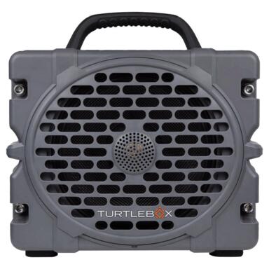 SPEAKER WRLS GRY 8.4"