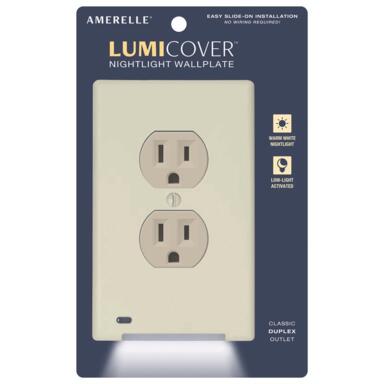 Amerelle LumiCover Duple