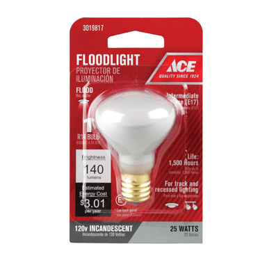 BULB-MINIFLD 25R14/CD AC