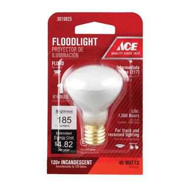 BULB MINIFLD 40R14 ACE