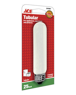 BULB-TUBE 25T10/F/CD ACE