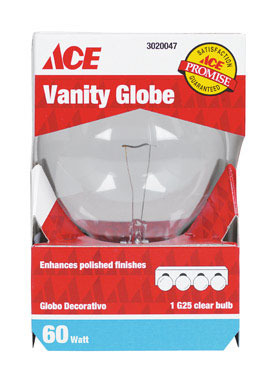 BULB-GLB 60G25 ACE