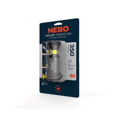 LANTERN NEBO GALILEO 350LM