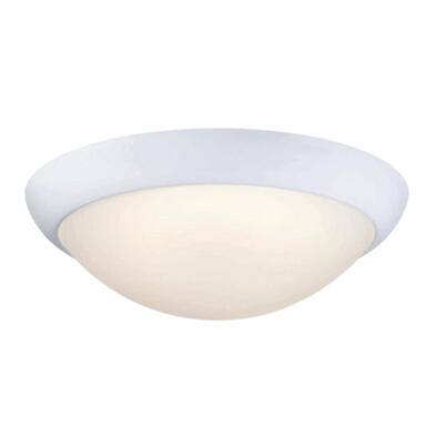 Led Clng Lght Fxtr Wht