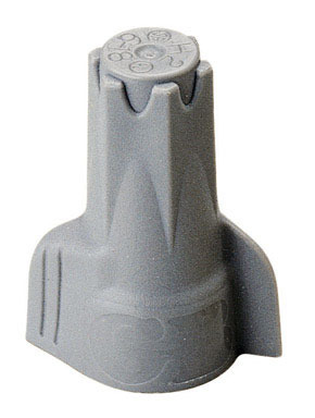 15PK Gray Wing Connector