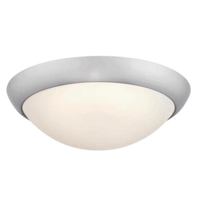 11" BRUSHED NICKEL LED FIXTURE