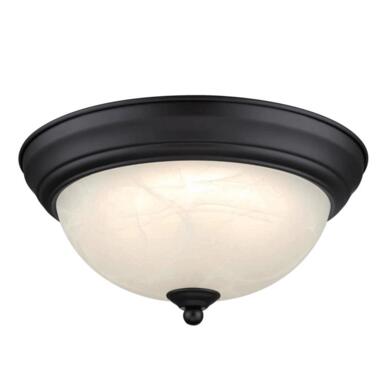 15W 11" O.R.B. LED CLG LIGHT