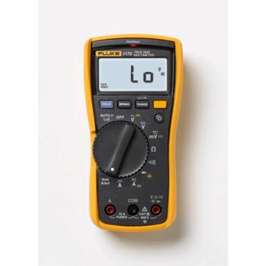 MULTIMETER DIGITAL 117