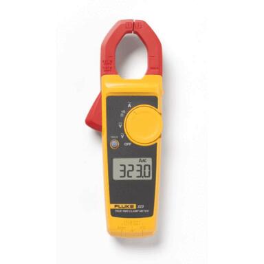 AC CLAMP METER 323