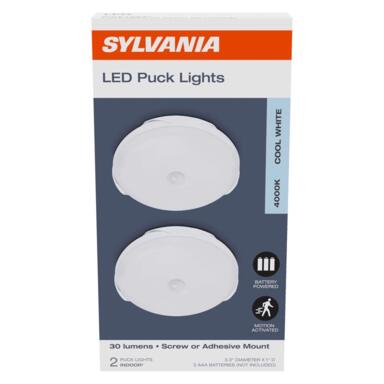 Slm Ar Lt Led Wh 35l 2pk