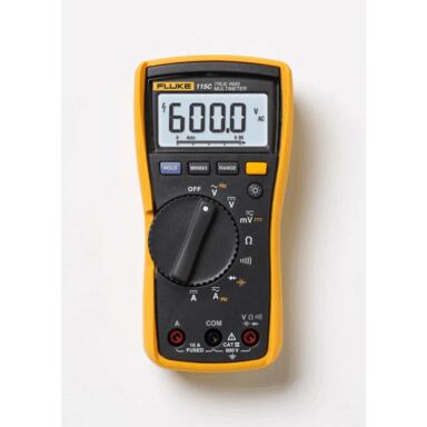 MLTMTR DGTL YLW 600V