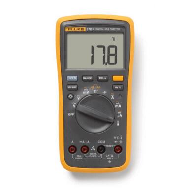 MULTIMETER LCD 17B+