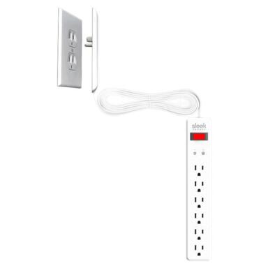 SURGE PROTECT 6' 6OUTL
