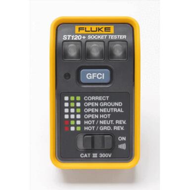 AFCI/GFCI OUTLET TESTER