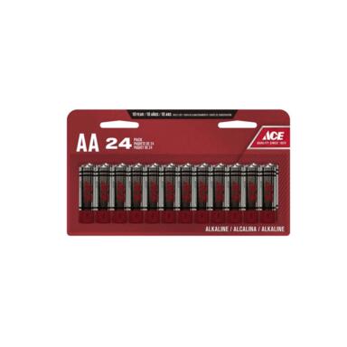 BTRS ALKLN AA 24PC