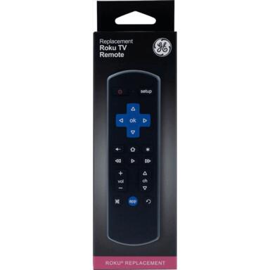 REMOTE CONTROL GE