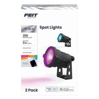 SPOTLIGHT 250L BLK