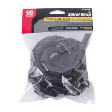 Cable Protector BLK 2PC