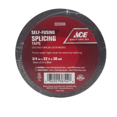 SPLCNG TP RBR BLU 22'