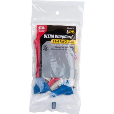 WR CNCTR ULTRA 25PC
