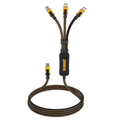 3N1 CBL USB C/USB C 6'
