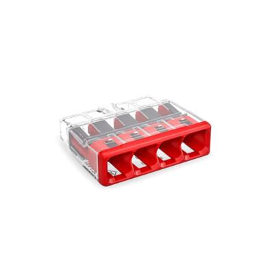 WR CNCTR 4 PRT RD 10PC