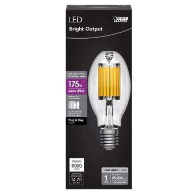 Hid Bulb 6000l Ed28 175