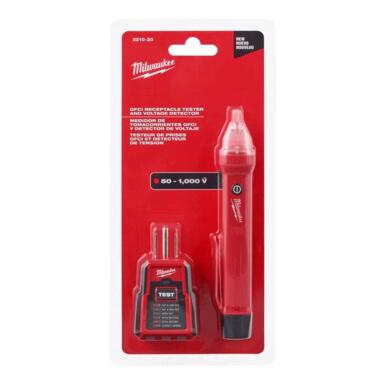 MIL LED Voltage Detector