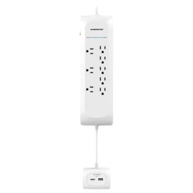 Surge Protect W/usb 4'