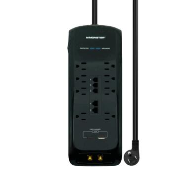 SURGE PROTECT W/USB 6'