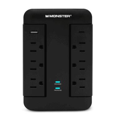 Wall Tap Surge Protect 6