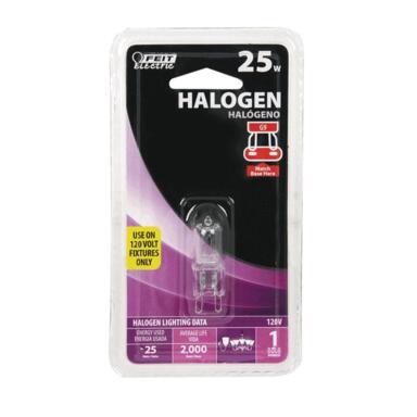 HALOGEN BULB FT 25W T4