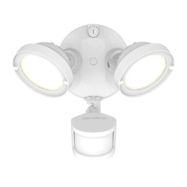 FLDLGHT LED WHT 8.5"