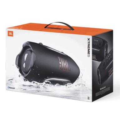 PORTABLE SPEAKER BLK XT5